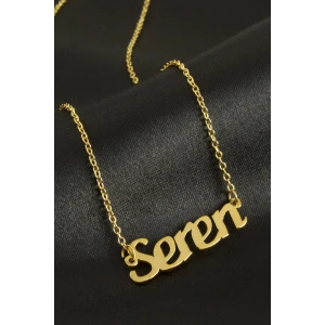 ieg™ Seren isimli kolye (Kişiye Özel)