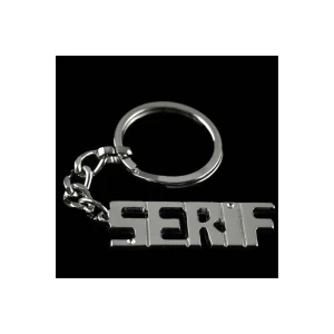 ieg™ Şerif İsimli Anahtarlık