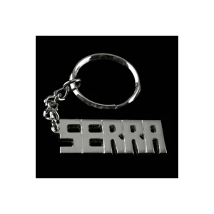 ieg™ Serra İsimli Anahtarlık