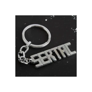 ieg™ Sertaç İsimli Anahtarlık