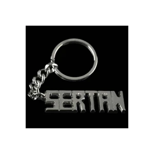 ieg™ Sertan İsimli Anahtarlık