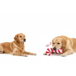 ieg™ Sesli Baston Şeker Oyuncak