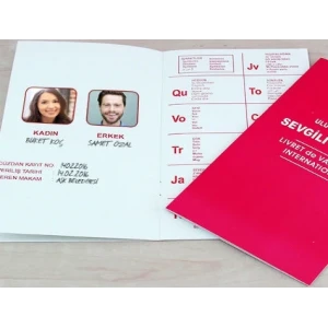 ieg™ Sevgili Cüzdanı