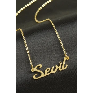 ieg™ Sevil isimli kolye (Kişiye Özel)