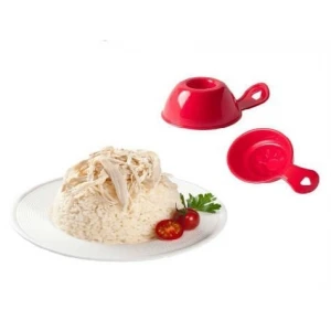 ieg™ Sevimli Pilav ve Helva Servis Kalıbı (2 adet)