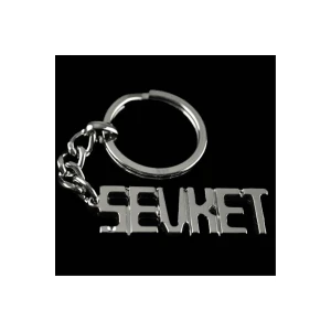 ieg™ Şevket İsimli Anahtarlık