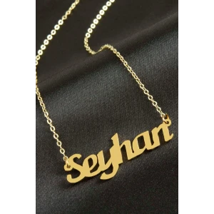 ieg™ Seyhan isimli kolye (Kişiye Özel)