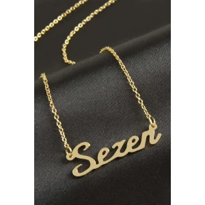 ieg™ Sezen isimli kolye (Kişiye Özel)