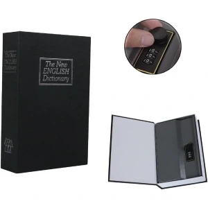 ieg™ Şifreli Kitap Kasa