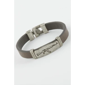 ieg™ Silah Suni Deri Bileklik