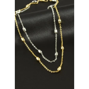 ieg™ Silindir İkili Kolye