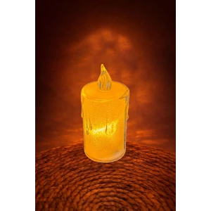 ieg™ Silindir Işıklı Mum