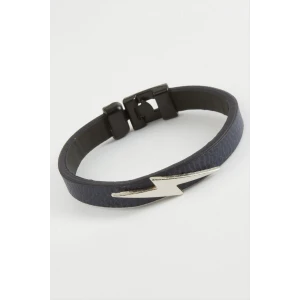 ieg™ Şimşek Kaliteli Suni Deri Bileklik