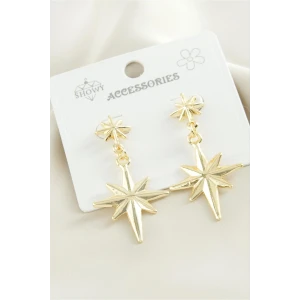 ieg™ Şimşek Metal Küpe