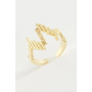 ieg™ Şimşek Taşlı Yüzük