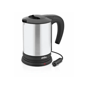 ieg™ Sinbo Araç İçi Kettle Paslanmaz Çelik