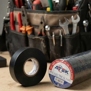 ieg™ Siyah Elektrik İzole Bant 10lu Paket