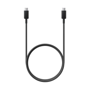 İEG Siyah Type-c To Type-c 1 Metre Hızlı Şarj ve Data Kablosu