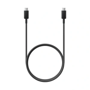 İEG® Siyah Type-c To Type-c 1 Metre Hızlı Şarj ve Data Kablosu