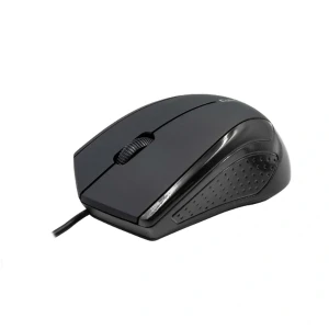 ieg™ Siyah USB Kablolu 3D Optik Mouse