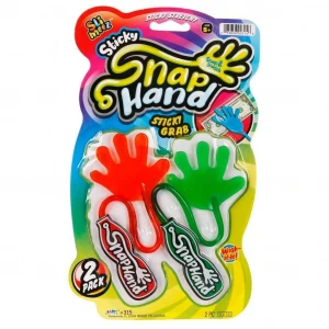 ieg™ Snap Hand Sticky Grap 2li Paket