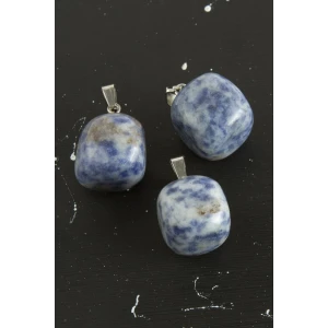 ieg™ Sodalit Doğaltaş Kolye Ucu