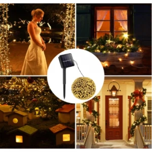 ieg™ Solar Led Gün Işığı 12m