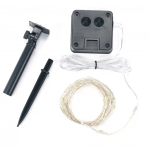 ieg™ SOLAR Peri Led 20m 200 Led Gün Işığı