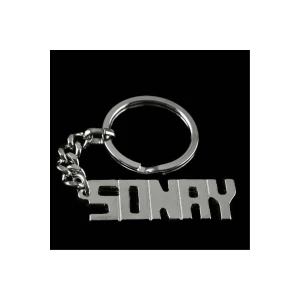 ieg™ Sonay İsimli Anahtarlık