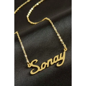 ieg™ Sonay isimli kolye (Kişiye Özel)