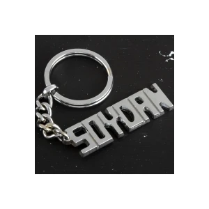 ieg™ Soydan İsimli Anahtarlık