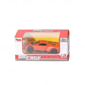 ieg™ SR-2210-11-12-13 Çek Bırak Spor Araba 1:36 -Vardem
