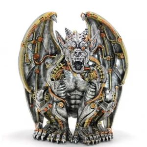 ieg™ Steampunk Canavar Figürü Polyester