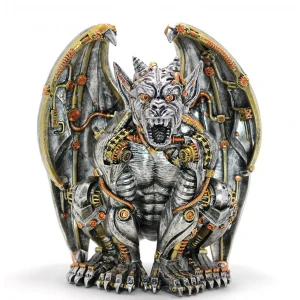 ieg™ Steampunk Canavar Figürü Polyester