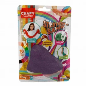 ieg™ Streç Oyun Kumu Mor 200 gr