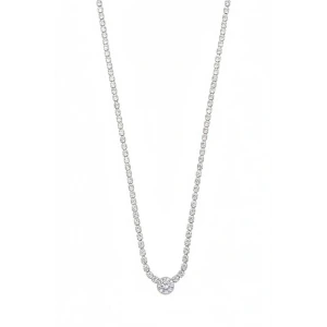 İEG® Su Yolu Kolye - Gümüş