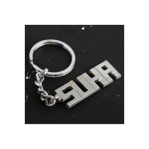 ieg™ Süha İsimli Anahtarlık