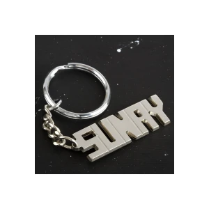 ieg™ Sunay İsimli Anahtarlık