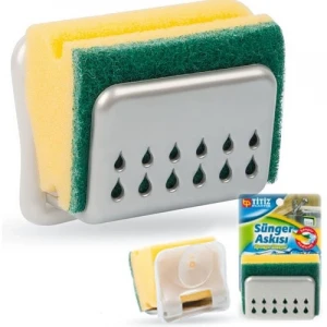 ieg™ Sünger Askısı Sponge Hanger -BUlaşık Süngeri Askısı