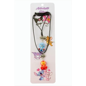 ieg™ Süper Kahraman Arkadaşlık Kolyeleri (Çift Kolye)