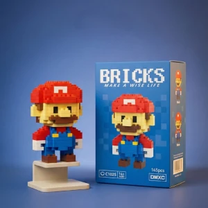 ieg™ Super Mario Mini Lego Figürü