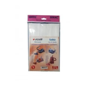 İEG® Süpürge Torbası Bez Mite Royaleks-68792