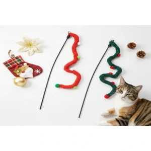 ieg™ Süs Tasarımlı Kedi Oltası