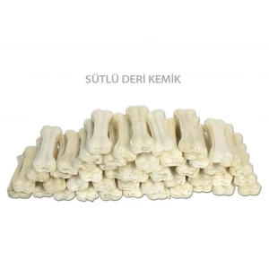 ieg™ Sütlü Deri Kemik 10Lu