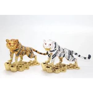 ieg™ Swarovski Taşlı Tekli Leopar Model 2