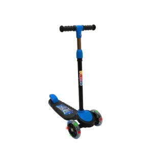 ieg™ SWİNG SCOOTER MAVİ IŞIKLI