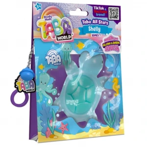 ieg™ Taba World Squishy Ready Made - Kaplumbağa