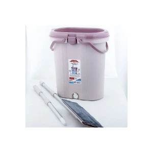 İEG Tablet Mop Set Trio 3 Bölmeli 14 Lt. -F404