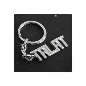 ieg™ Talat İsimli Anahtarlık