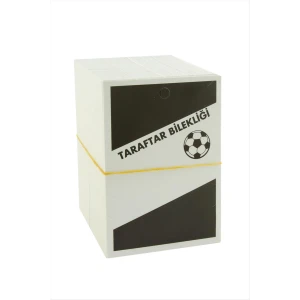 ieg™ Taraftar Bileklik Kartı 200 Adet